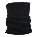 Q36.5 Neck Warmer Seamless - Black