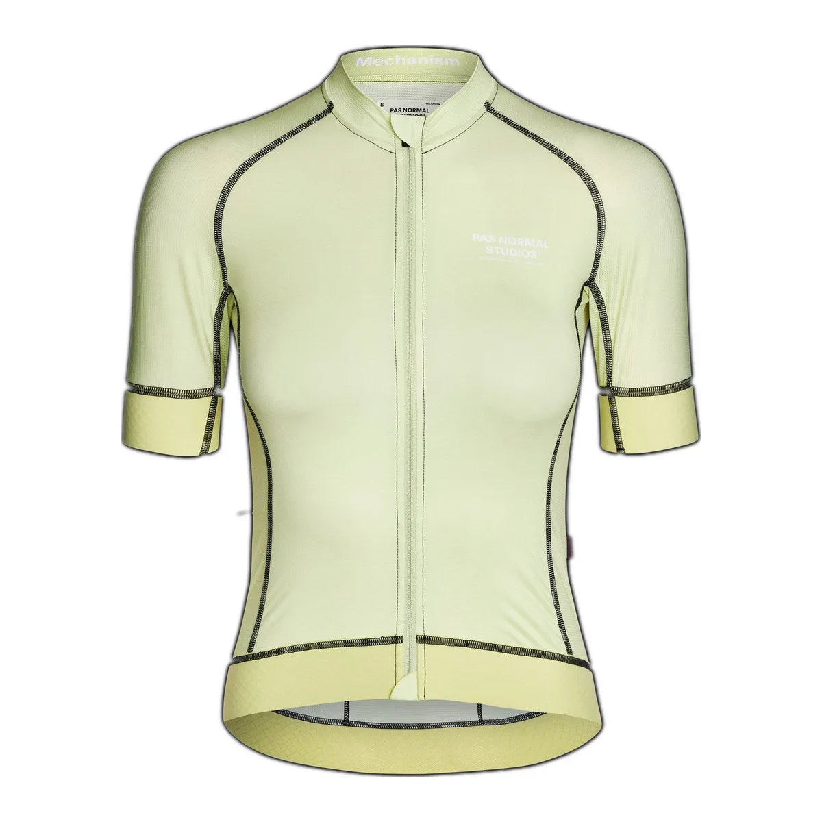 PAS NORMAL STUDIOS Women Mechanism Jersey - Dusty Lime