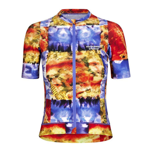 PAS NORMAL STUDIOS Essential Women Jersey - Kaleidoscope Multi