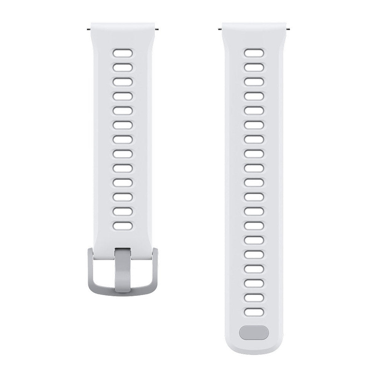 COROS PACE 4 SILICONE BAND 22MM - WHITE
