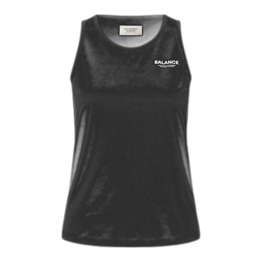 PAS NORMAL STUDIOS Women Balance Singlet - Black