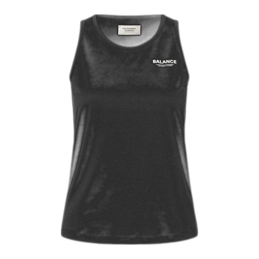 PAS NORMAL STUDIOS Women Balance Singlet - Black