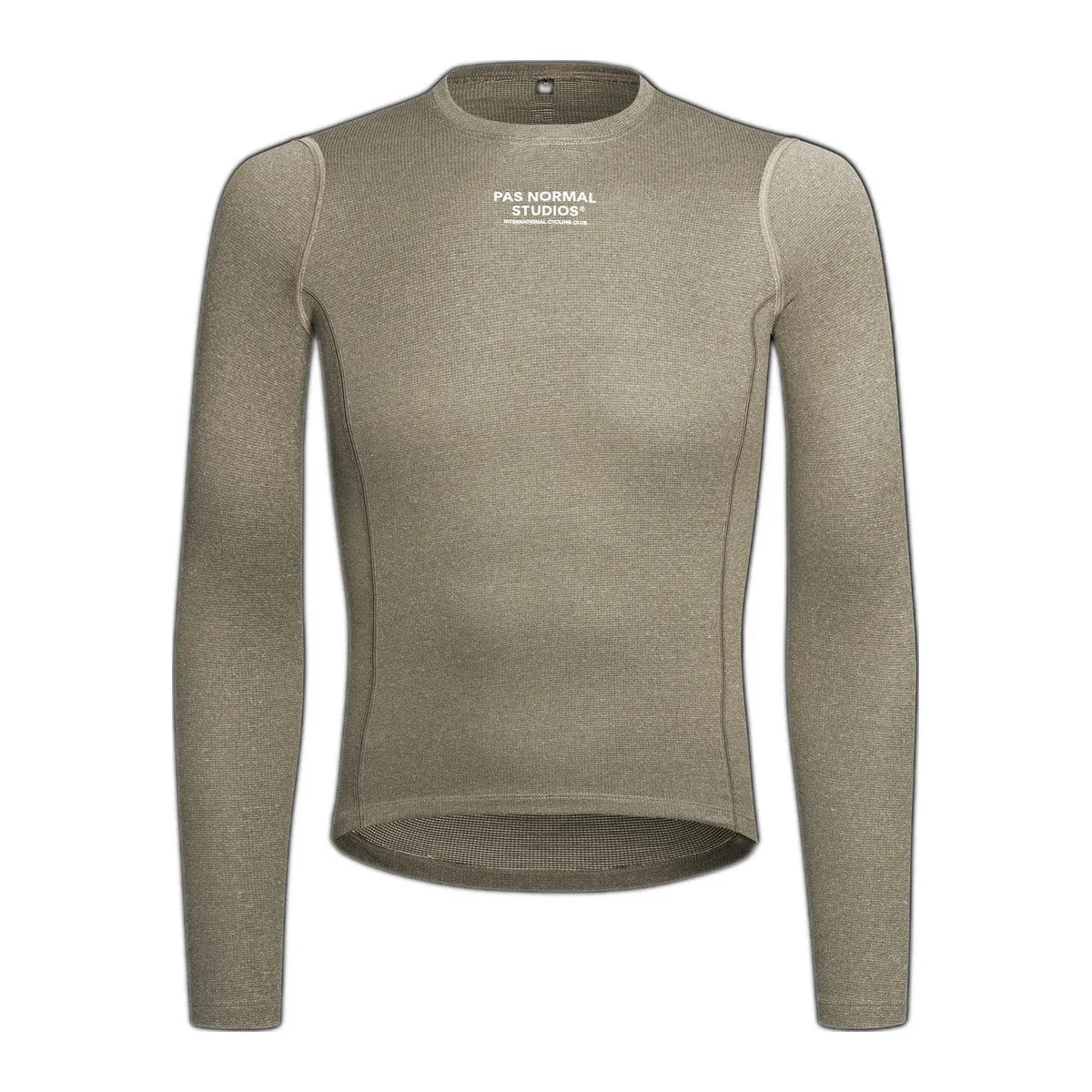 PAS NORMAL STUDIOS Mid Long Sleeve Base Layer - Earth
