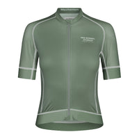 PAS NORMAL STUDIOS Mechanism Maillot ciclismo Mujer - Khaki Green