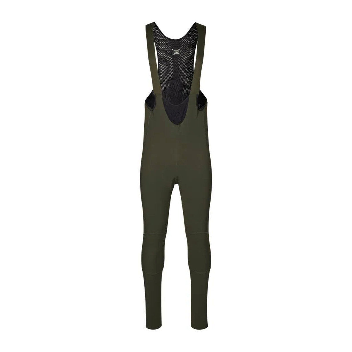 PAS NORMAL STUDIOS  Mechanism Deep Winter Long Bibs - Dark Olive