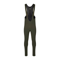 PAS NORMAL STUDIOS  Mechanism Deep Winter Culotte Largo - Dark Olive