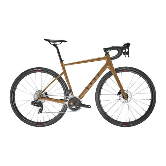 FARA F/All-Road Explorer SRAM Rival AXS Wide Bike - Høst