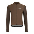 PAS NORMAL STUDIOS Men Mechanism Long Sleeve Jersey - Bronze