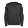 PAS NORMAL STUDIOS Balance Long Sleeve Tshirt - Black