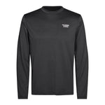 PAS NORMAL STUDIOS Balance Long Sleeve Tshirt - Black