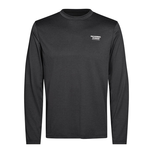 PAS NORMAL STUDIOS Balance Long Sleeve Tshirt - Black