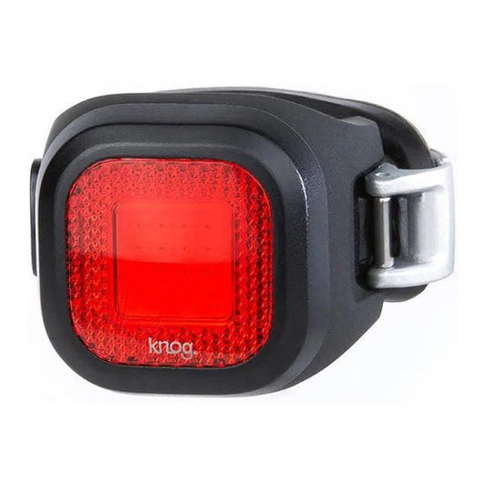 KNOG BLINDER MINI CHIPPY REAR LIGHT - Black