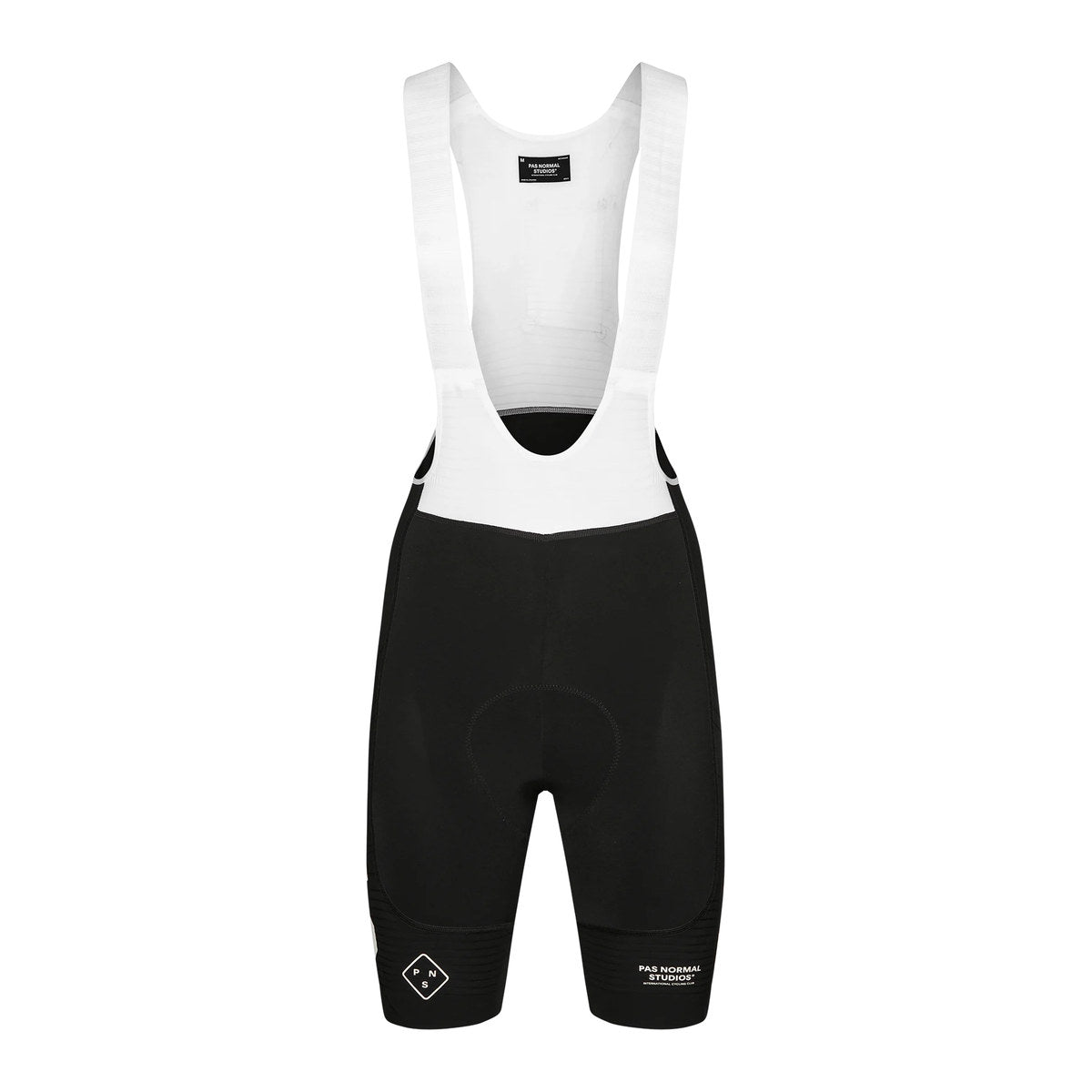 PAS NORMAL STUDIOS PAS Mechanism Pro Bibs - Black