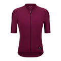 SANTINI Ready To Ride Unisex Jersey - Burgundy
