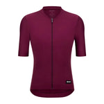 SANTINI Ready To Ride Unisex Jersey - Burgundy