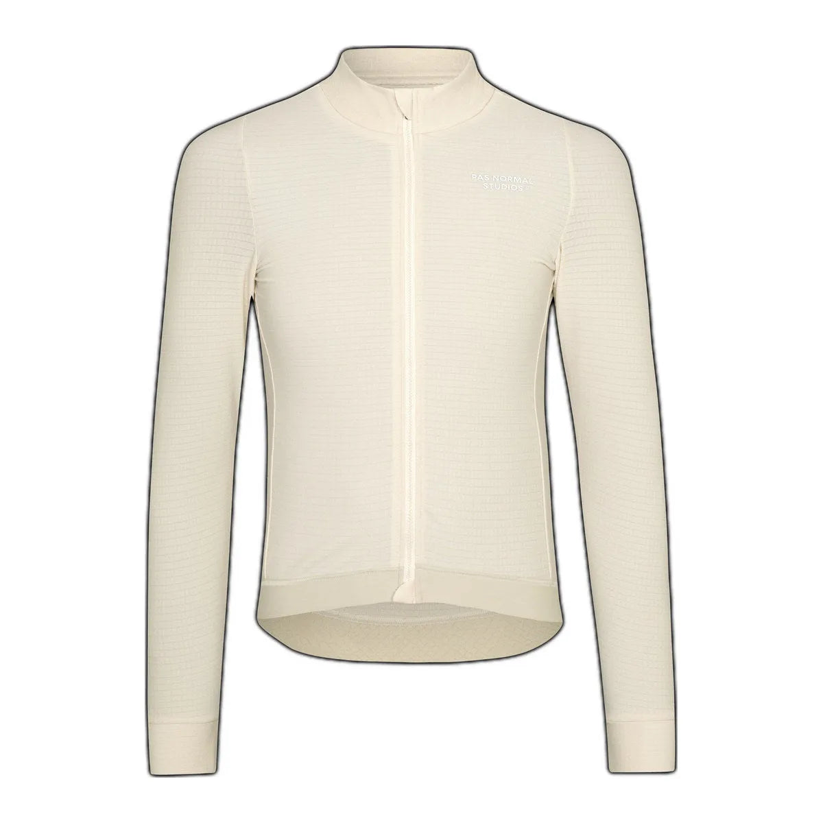 PAS NORMAL STUDIOS Men Essential Long Sleeve Jersey - Off White