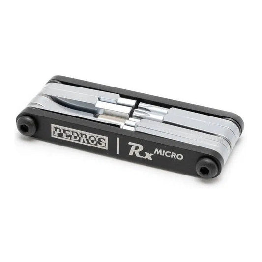 PEDRO'S RX MICRO10 - Black