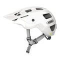 ABUS MODROP MIPS HELMET - ALPINE WHITE