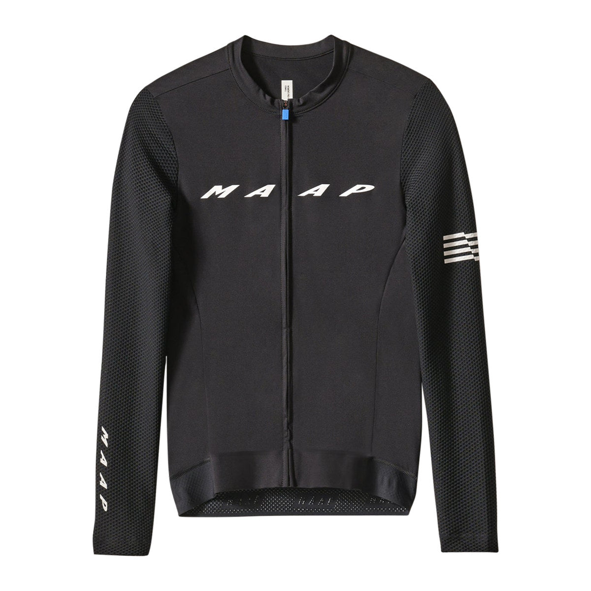 MAAP Women Evade Pro Base LS Jersey 2.0 - Black