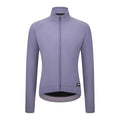 SANTINI Ready to Ride Winter Jacket - Powder Blue