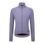 SANTINI Ready to Ride Winter Jacket - Powder Blue