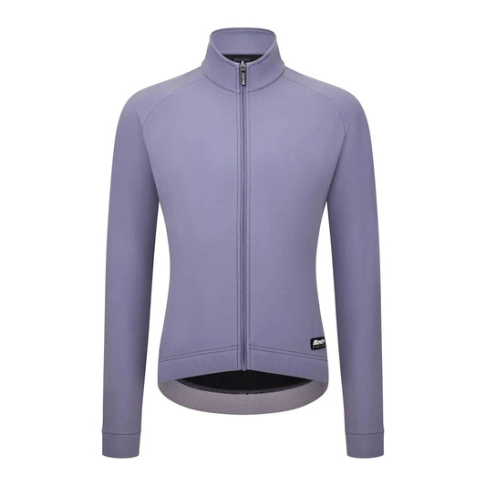 SANTINI Ready to Ride Winter Jacket - Powder Blue