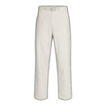 PAS NORMAL STUDIOS Off-Race Cotton Twill Pants - Limestone