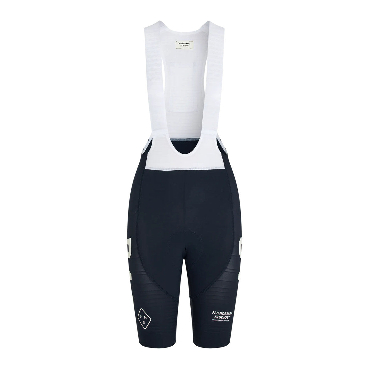 PAS NORMAL STUDIOS PAS Mechanism Women Pro Bib Shorts - Navy