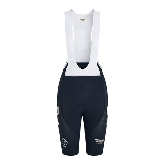 PAS NORMAL STUDIOS PAS Mechanism Women Pro Bib Shorts - Navy