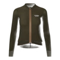 PAS NORMAL STUDIOS Women Escapism Long Sleeve Jersey - Dark Olive