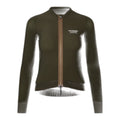 PAS NORMAL STUDIOS Women Escapism Long Sleeve Jersey - Dark Olive