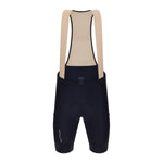 SANTINI Cargo Bib Shorts - Black