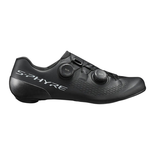 SHIMANO S-PHYRE RC910 Road Cycling Shoes - Black