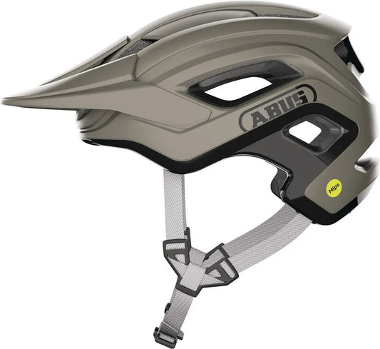 ABUS CLIFFHANGER MIPS HELMET - DUST GREY