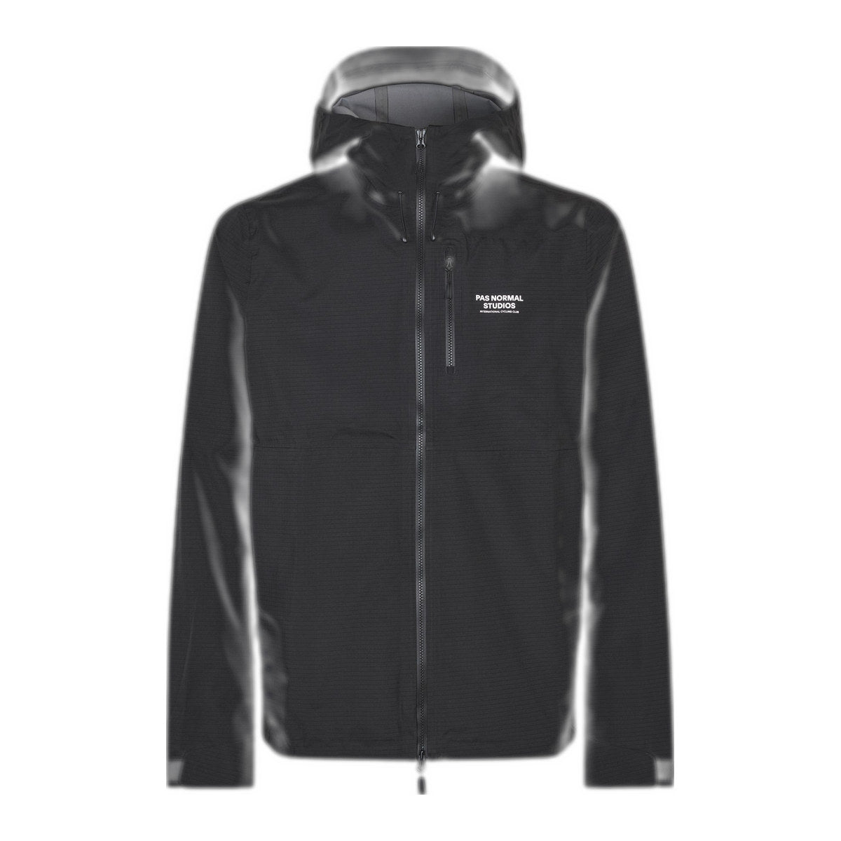 PAS NORMAL STUDIOS Men Porter Off-Race Shell Jacket - Black