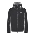 PAS NORMAL STUDIOS Men Porter Off-Race Shell Jacket - Black