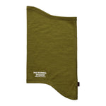 PAS NORMAL STUDIOS Logo Merino Necktube - Khaki Green