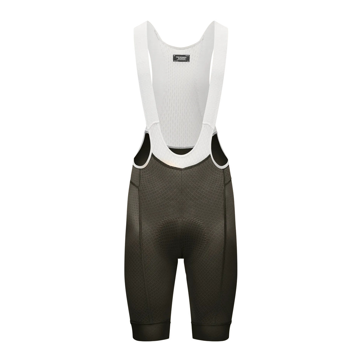 PAS NORMAL STUDIOS Mechanism Bib Shorts - Dark Grey