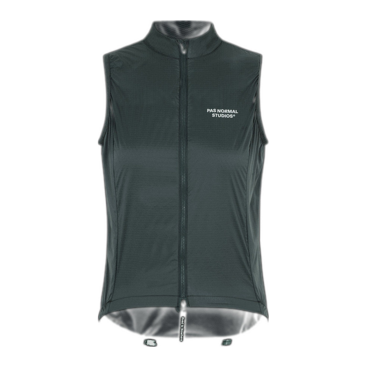 PAS NORMAL STUDIOS Women Essential Insulated Gilet - Petroleum