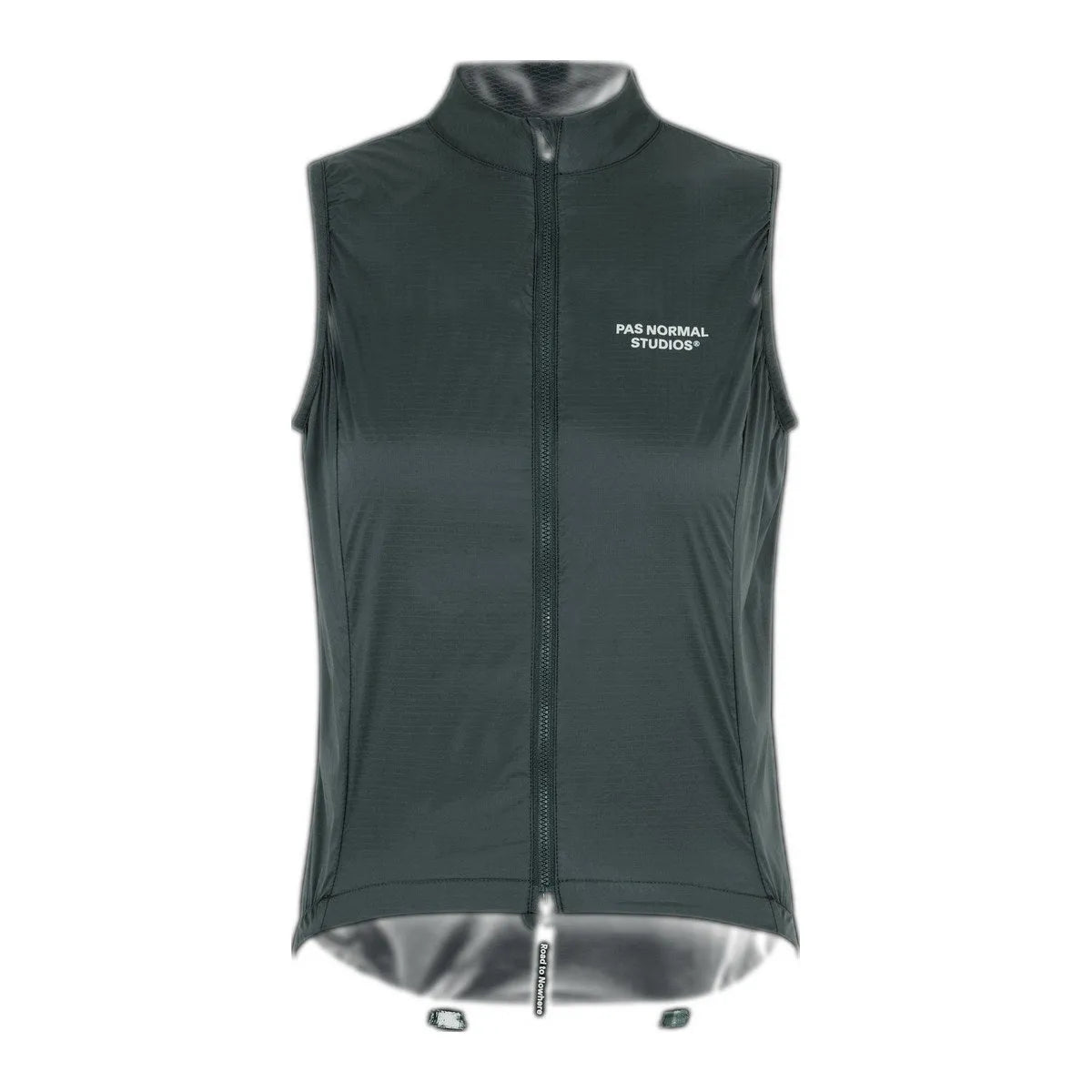 PAS NORMAL STUDIOS Women Essential Insulated Gilet - Petroleum