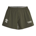 PAS NORMAL STUDIOS Women Balance Shorts - Dark Olive