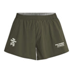 PAS NORMAL STUDIOS Women Balance Shorts - Dark Olive