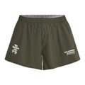 PAS NORMAL STUDIOS Women Balance Shorts - Dark Olive