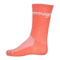 PAS NORMAL STUDIOS Enough Mechanism Socks - Red Psych
