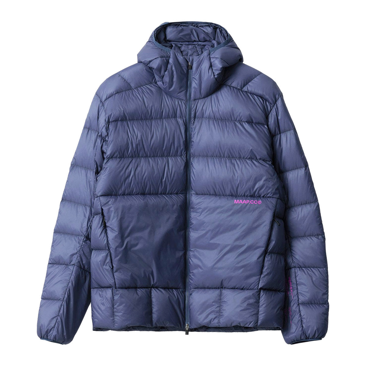 MAAP AERE DOWN JACKET - BLUE DUSK