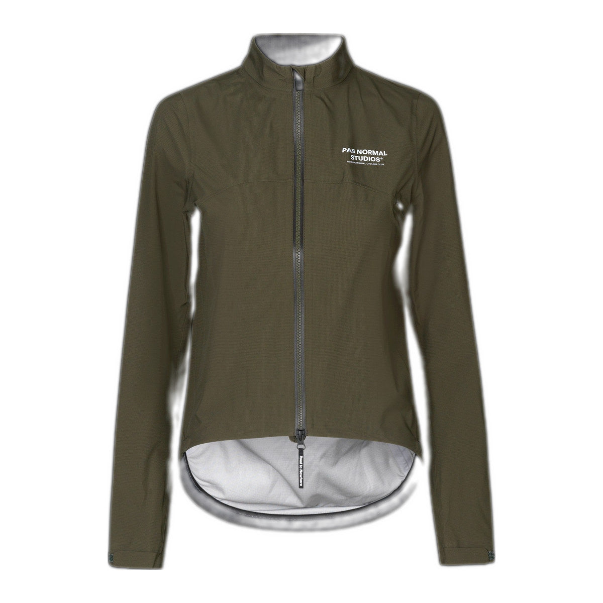 PAS NORMAL STUDIOS Women Essential Shield Jacket - Olive
