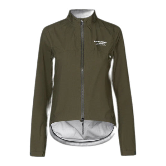 PAS NORMAL STUDIOS Women Essential Shield Jacket - Olive
