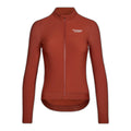PAS NORMAL STUDIOS Women Essential Long Sleeve Jersey - Brick