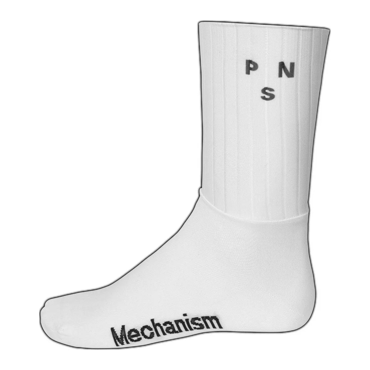 PAS NORMAL STUDIOS Mechanism Aero Socks - White