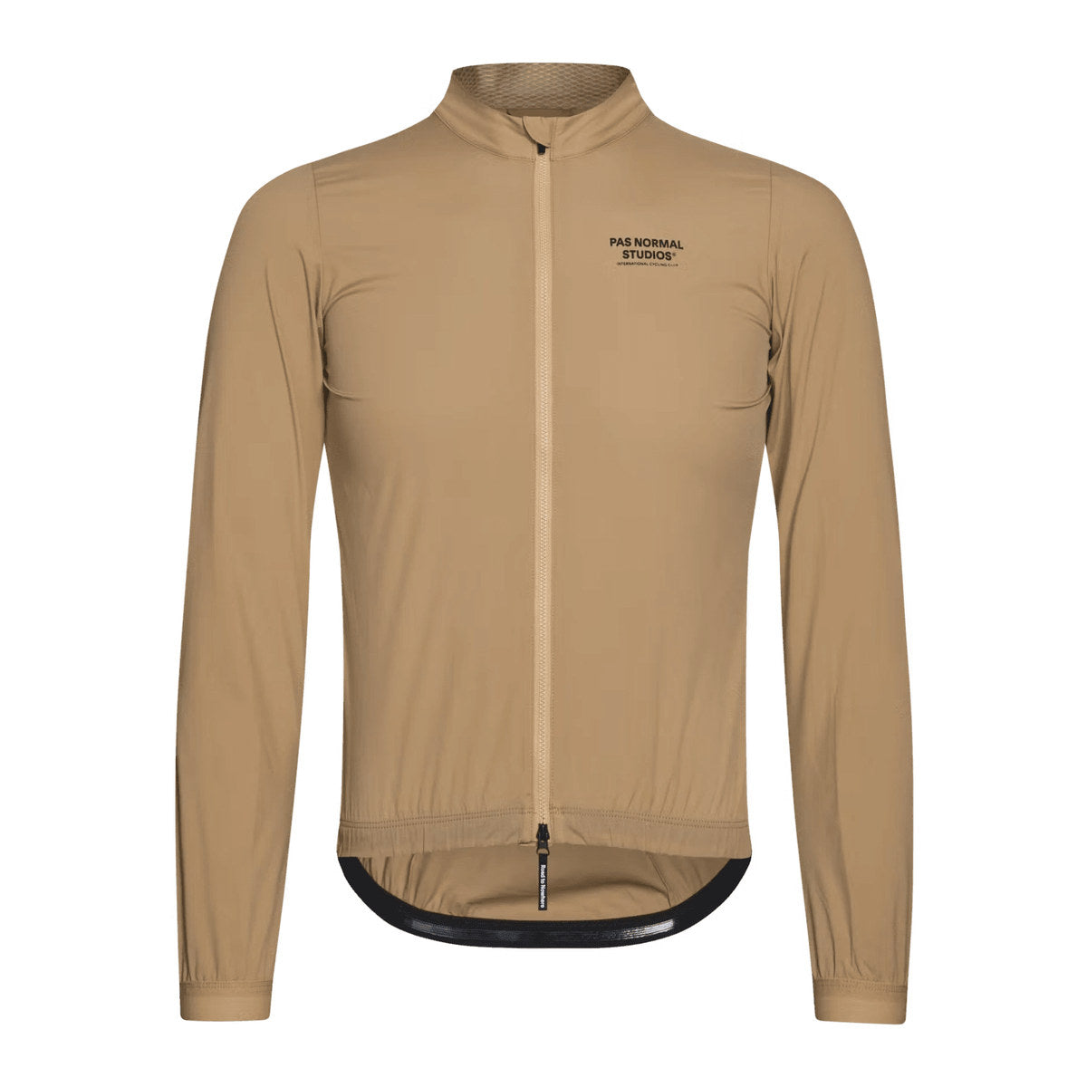 PAS NORMAL STUDIOS Mechanism Stow Away Jacket - Camel